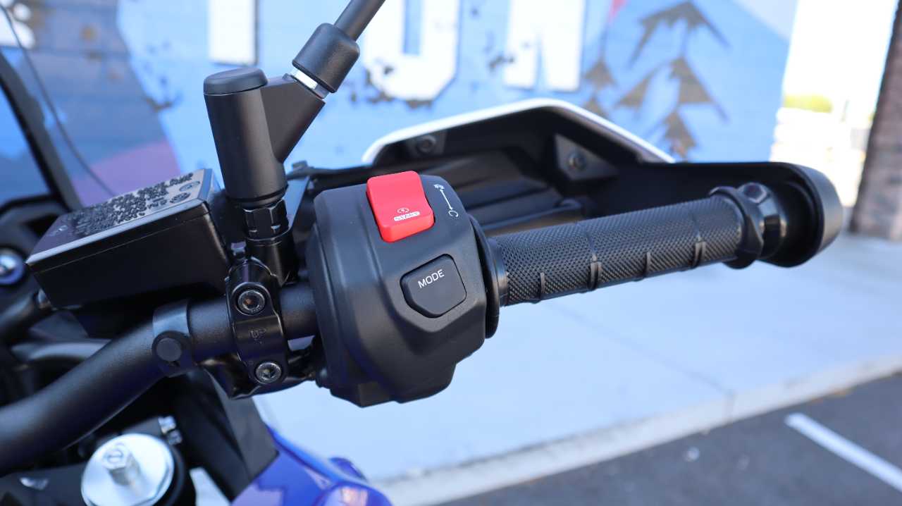 YAMAHA TENERE 700