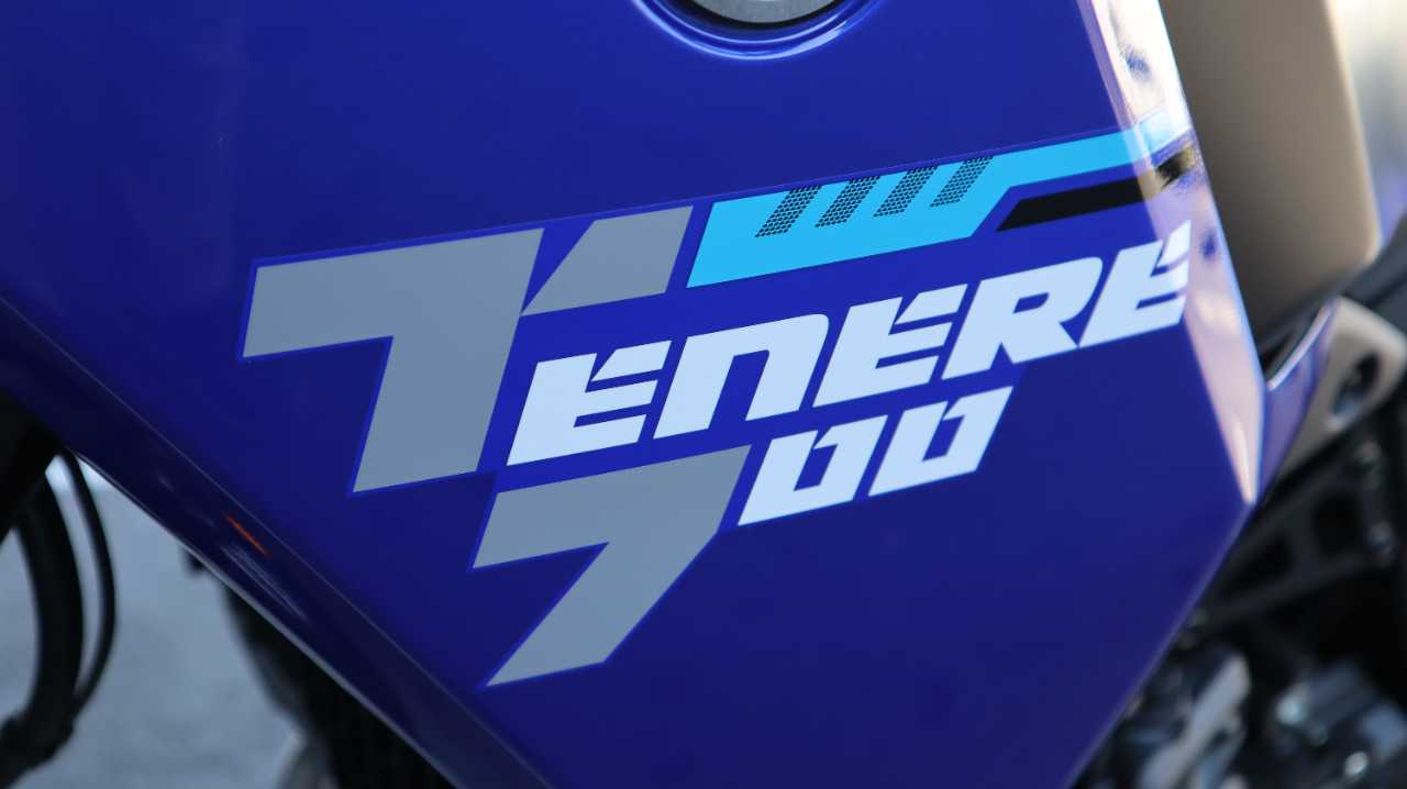 YAMAHA TENERE 700