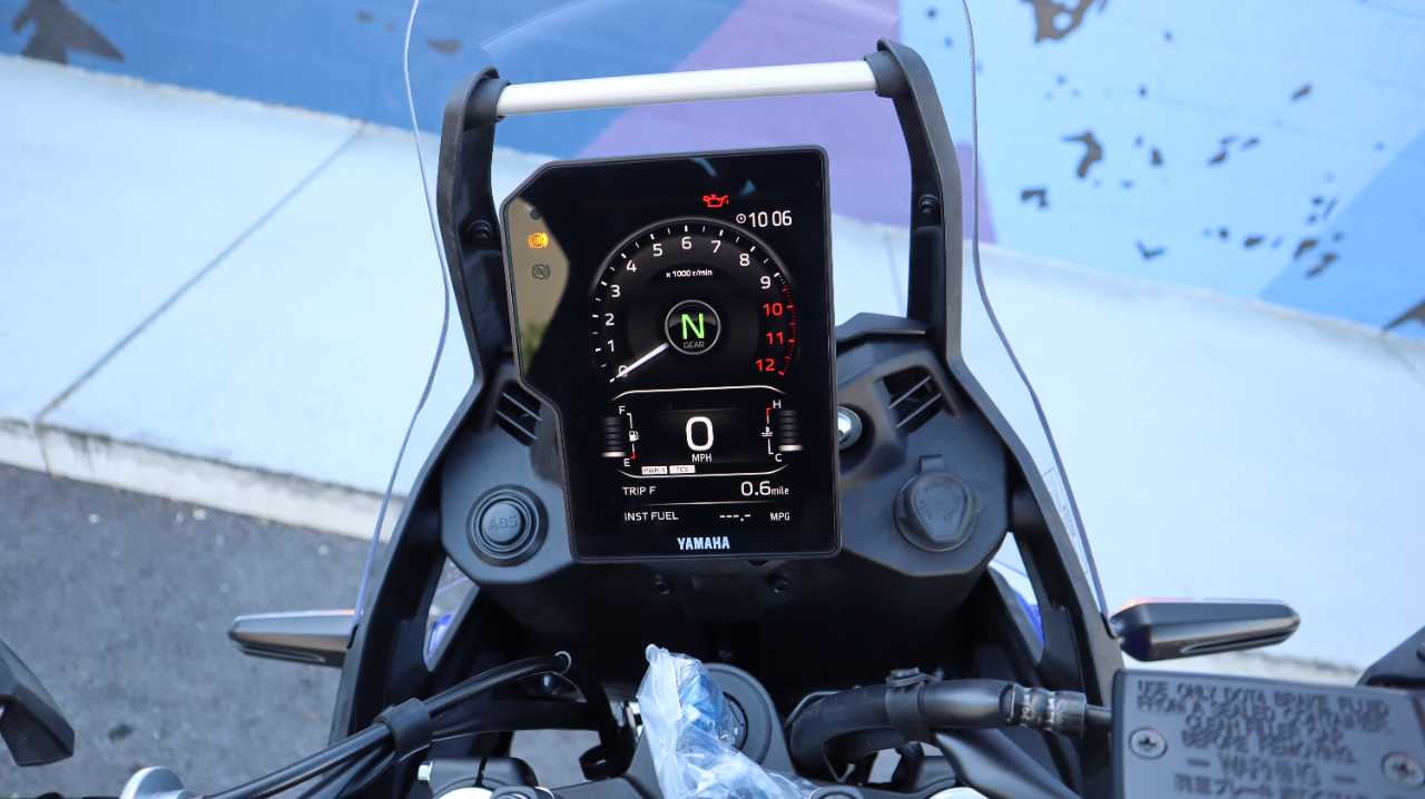 YAMAHA TENERE 700