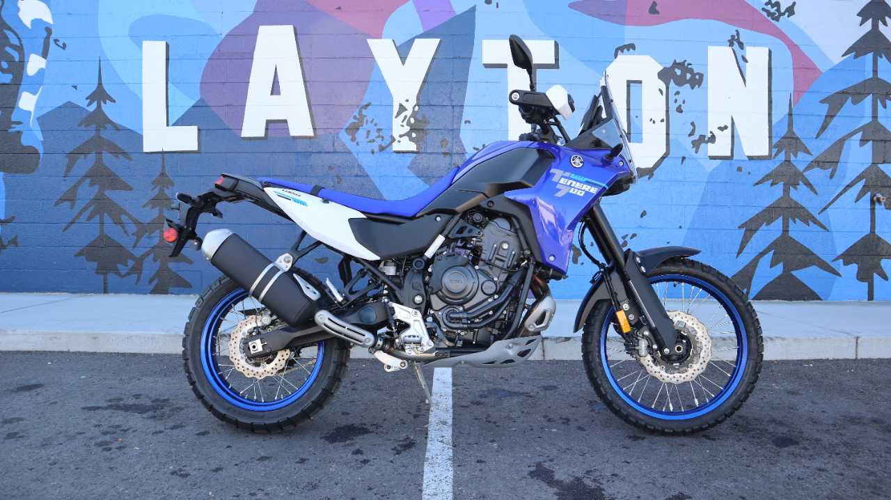 YAMAHA TENERE 700