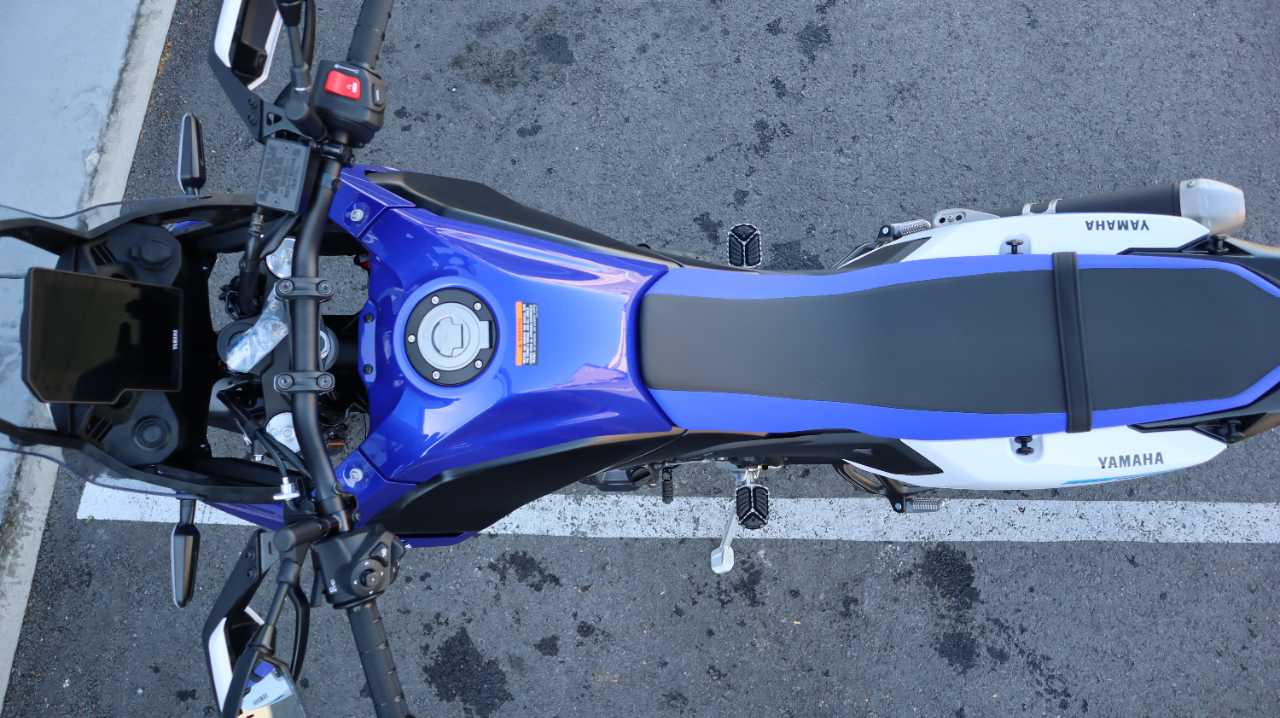 YAMAHA TENERE 700