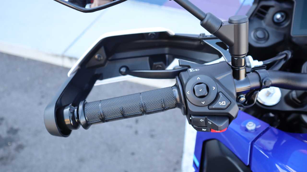 YAMAHA TENERE 700