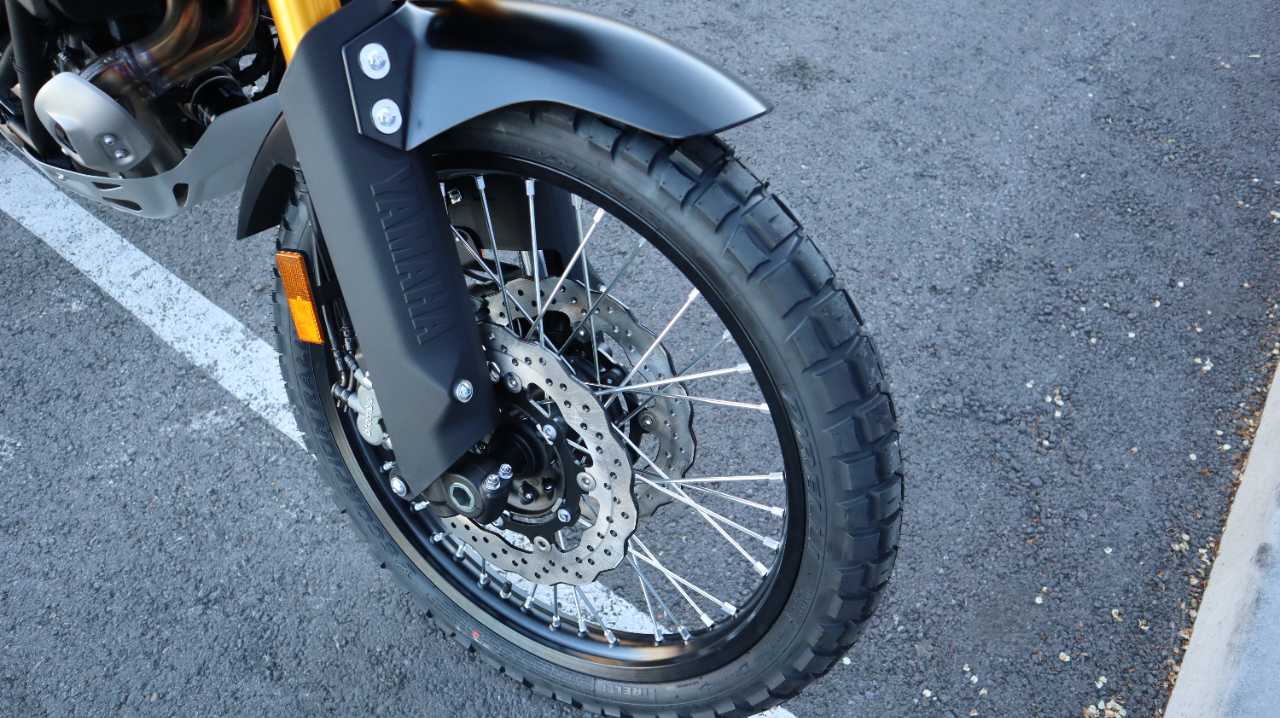 YAMAHA TENERE 700