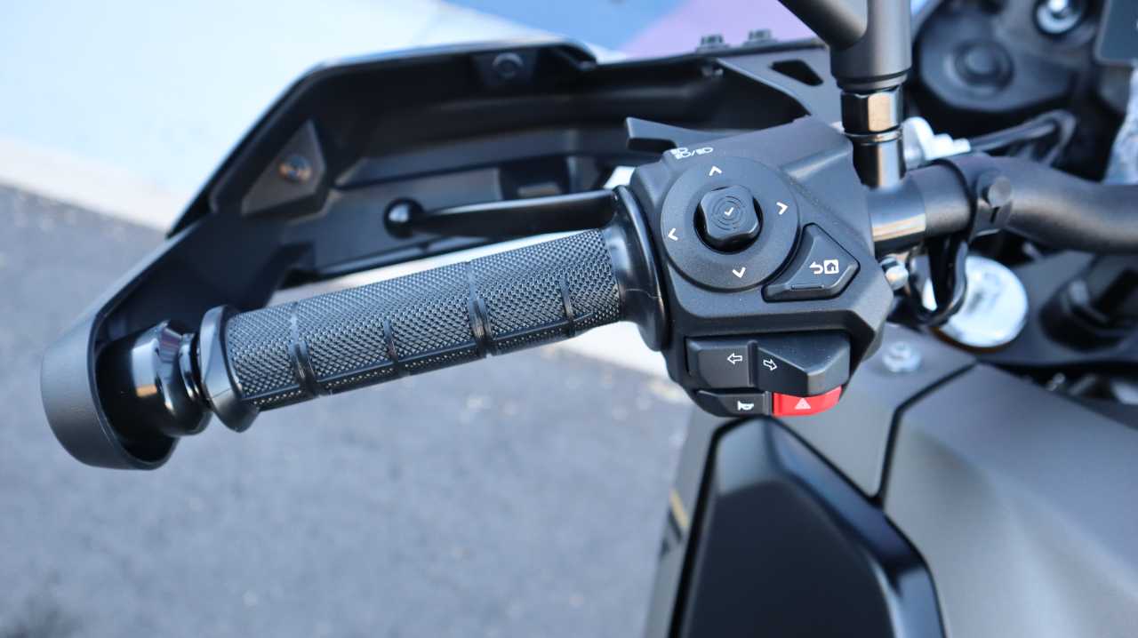 YAMAHA TENERE 700