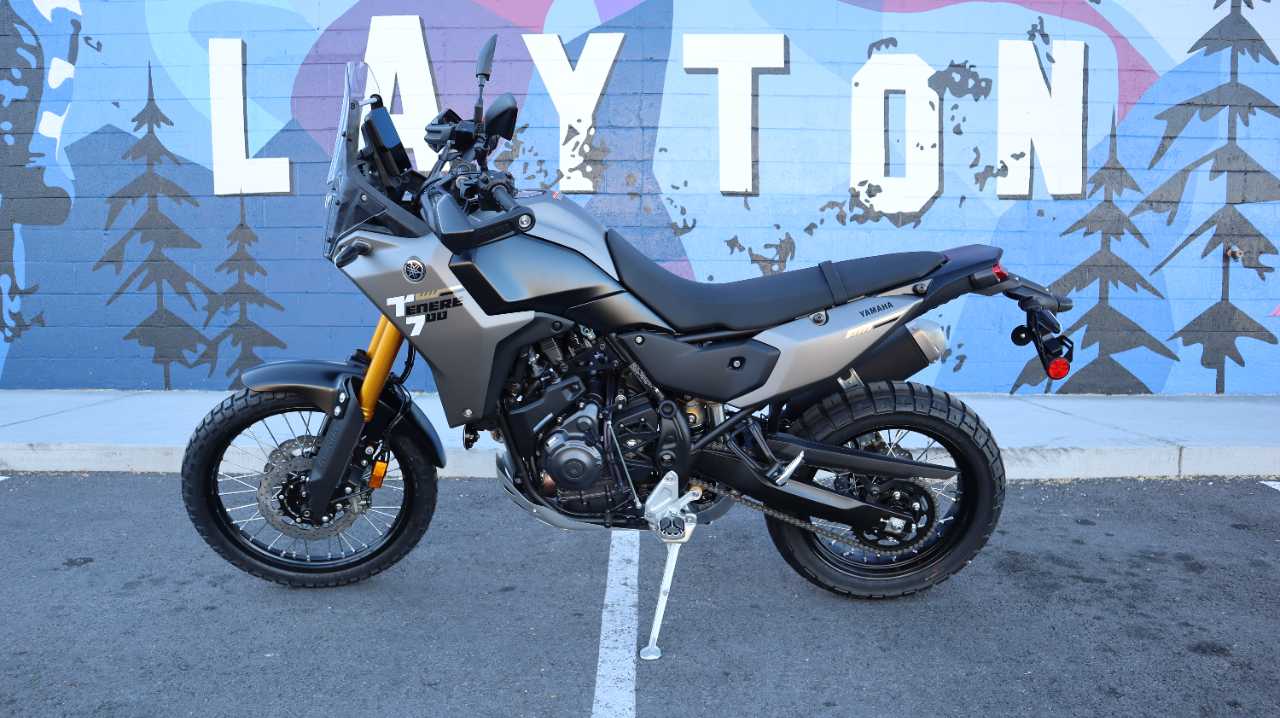 YAMAHA TENERE 700