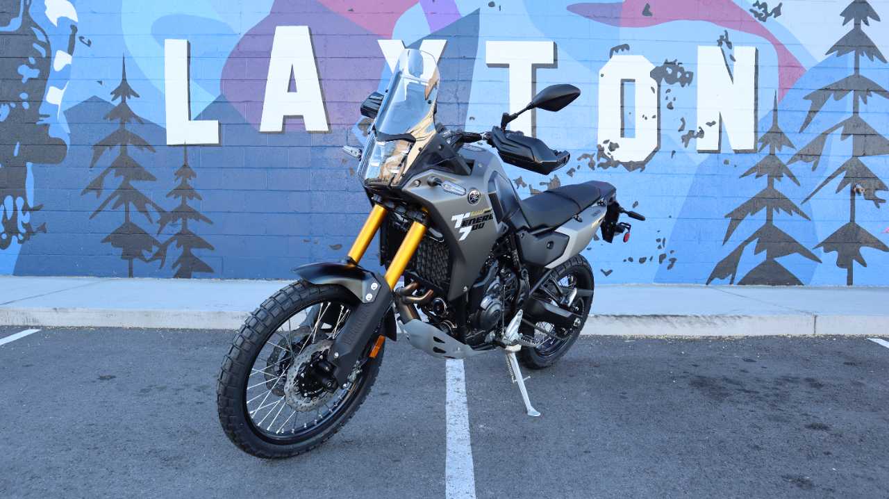 YAMAHA TENERE 700