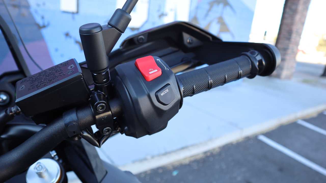 YAMAHA TENERE 700