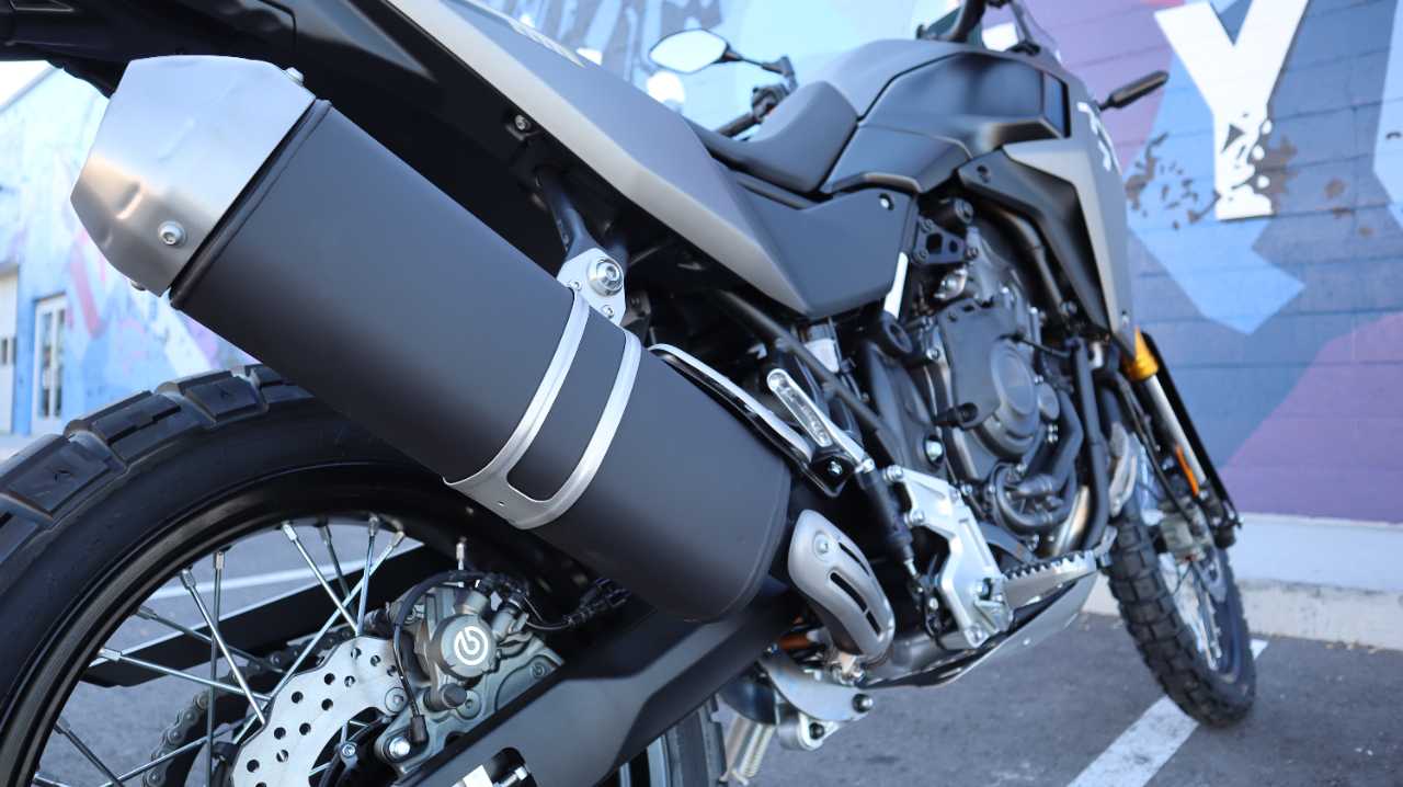 YAMAHA TENERE 700
