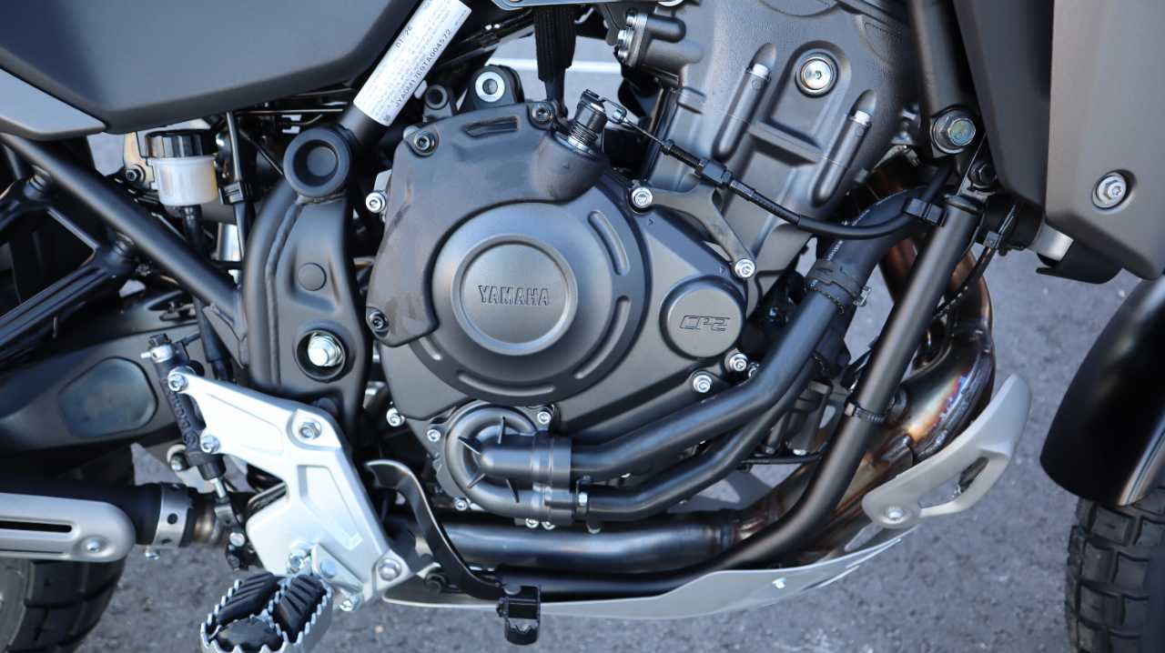YAMAHA TENERE 700