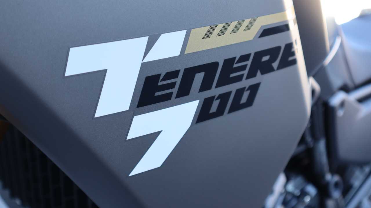 YAMAHA TENERE 700
