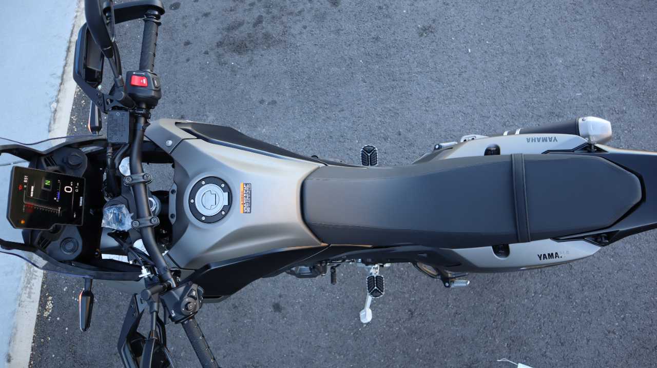 YAMAHA TENERE 700
