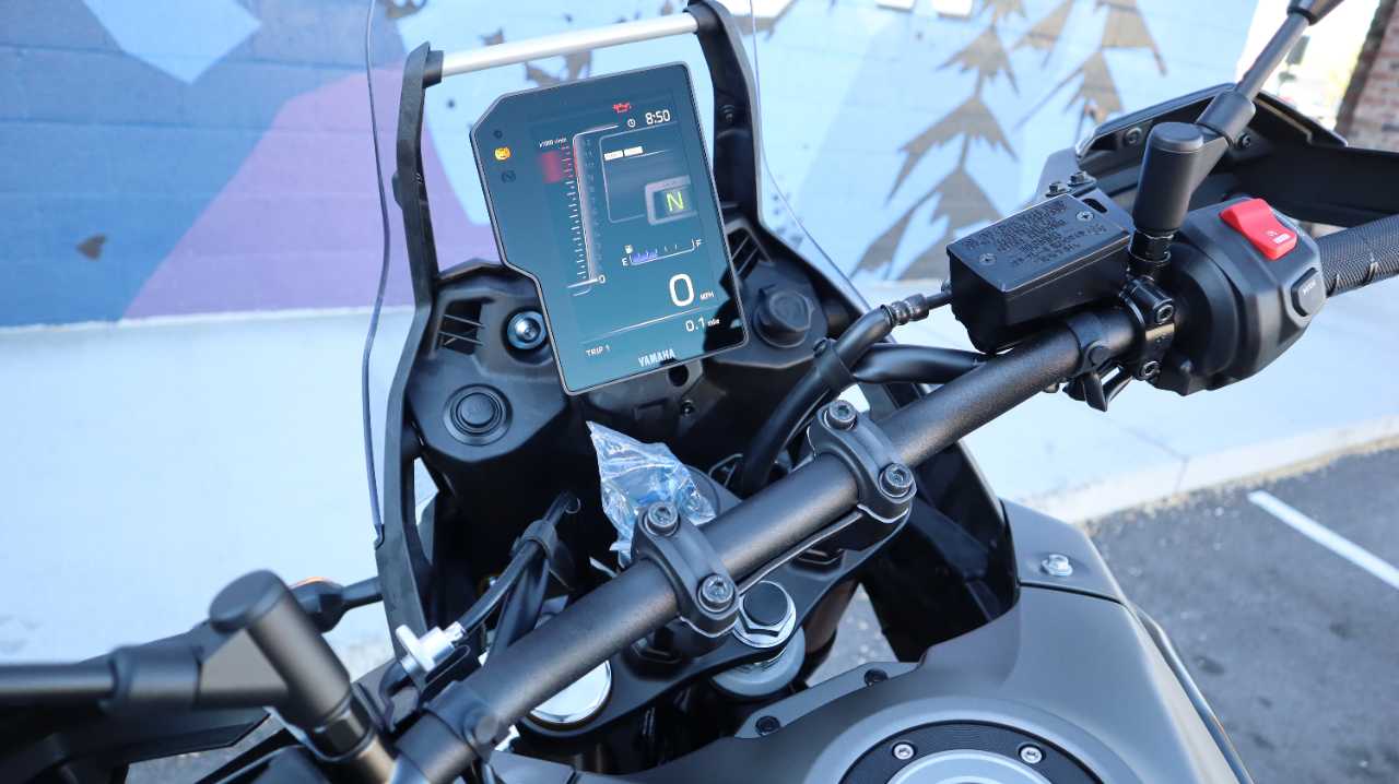 YAMAHA TENERE 700