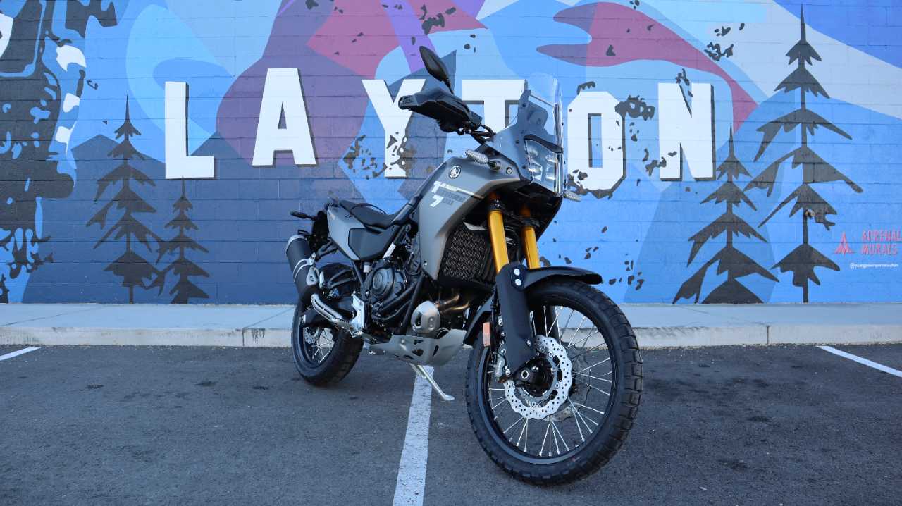 YAMAHA TENERE 700