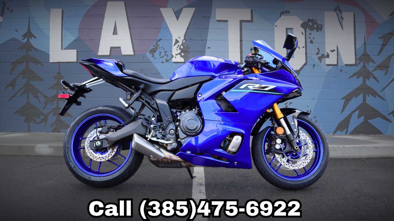 YAMAHA YZF R7
