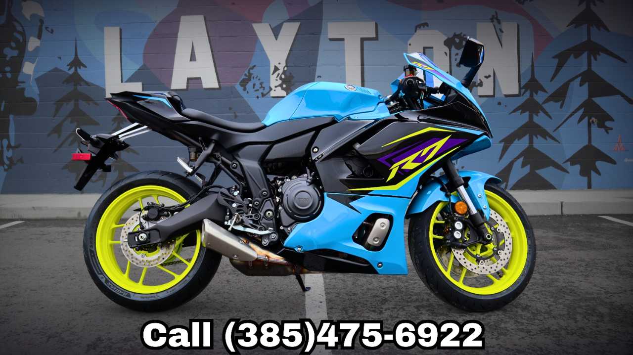 YAMAHA YZF R7