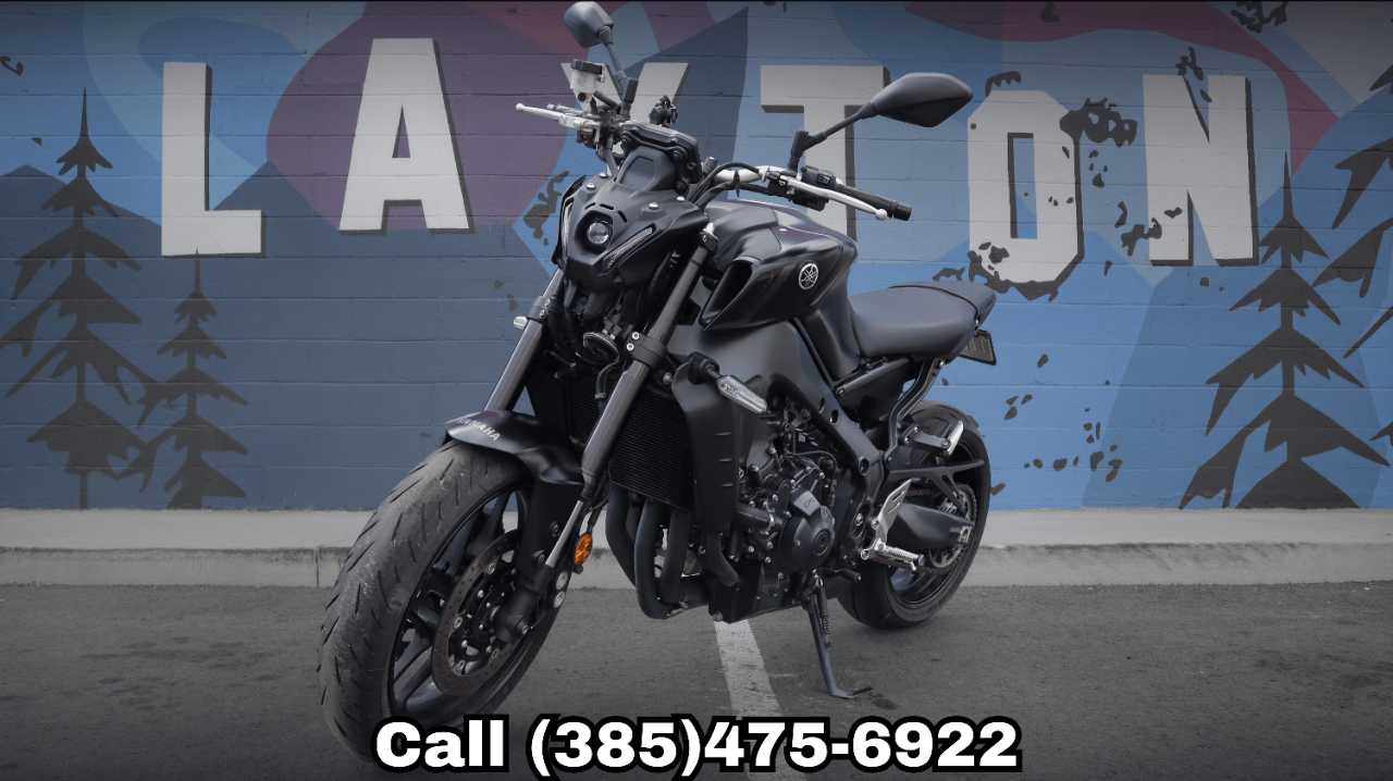 YAMAHA MT 09
