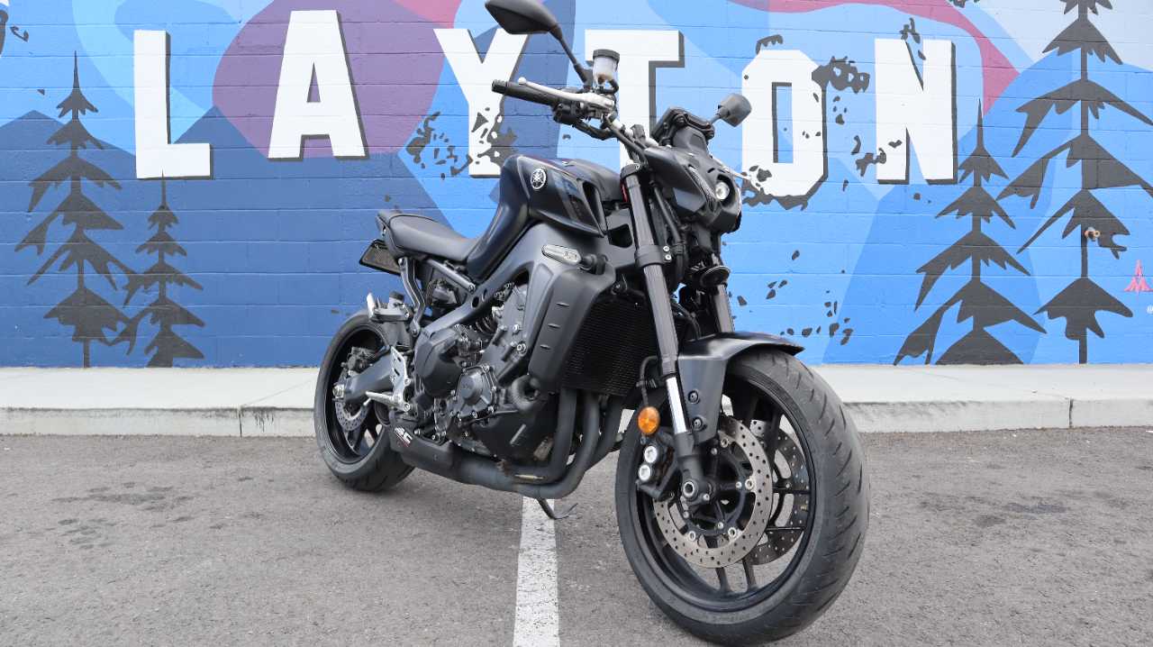 YAMAHA MT 09