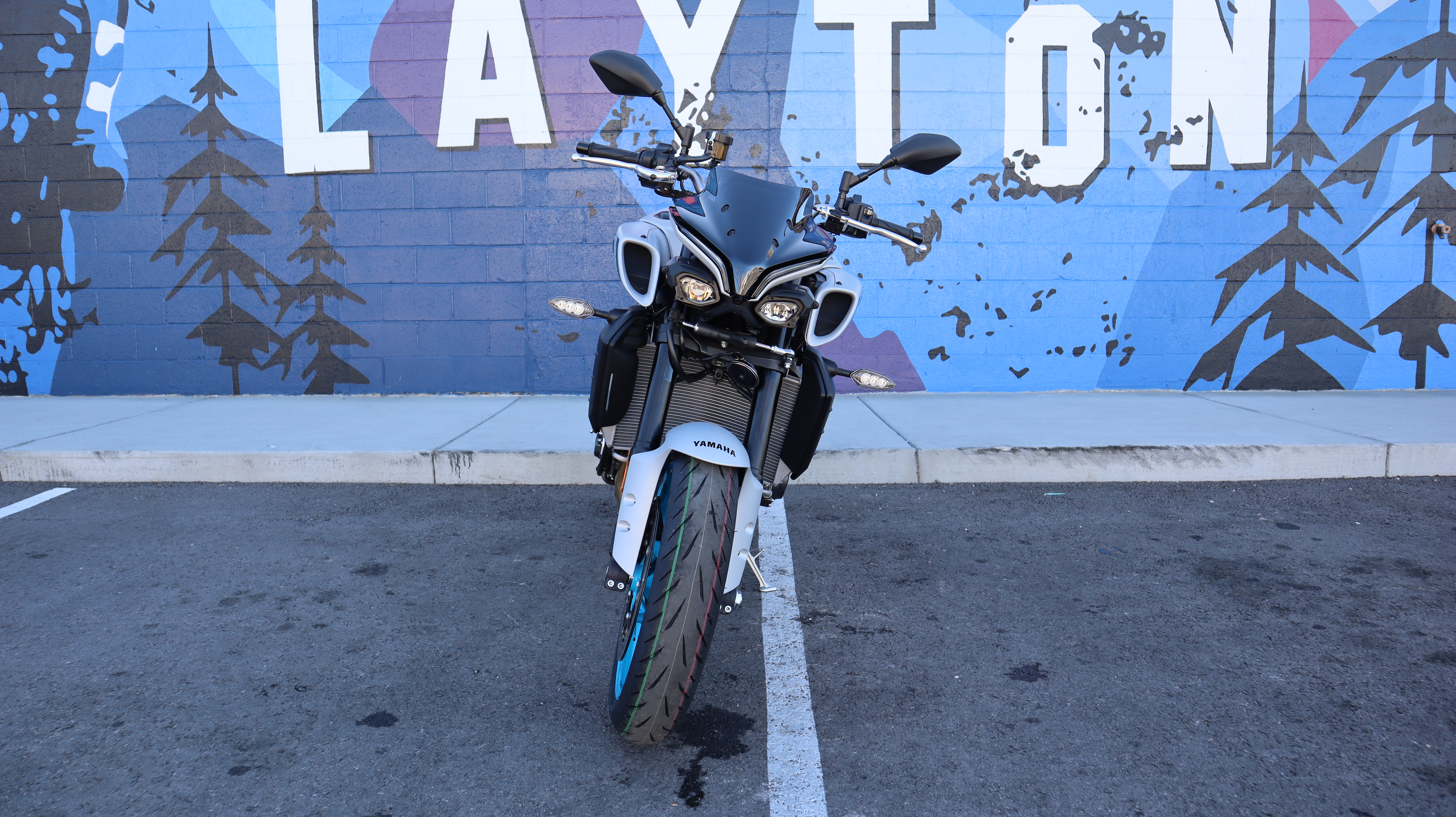 YAMAHA MT 10
