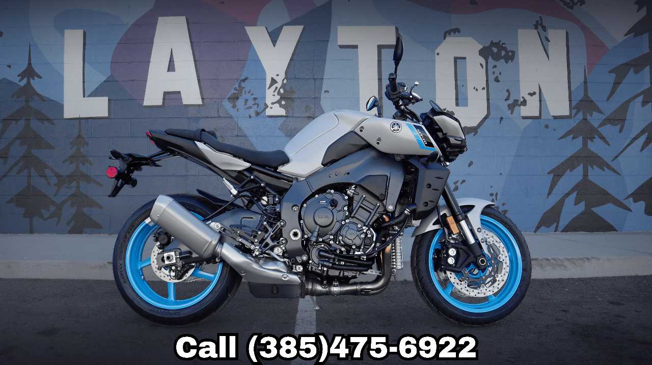 YAMAHA MT 10
