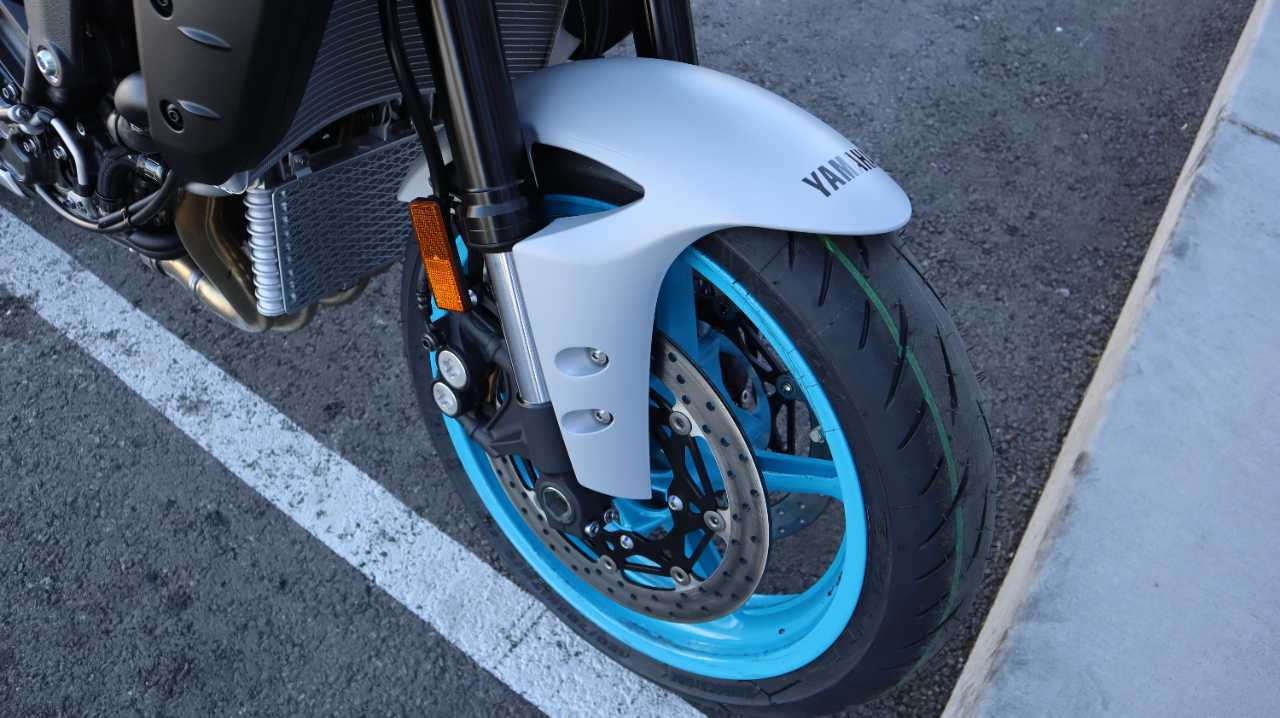 YAMAHA MT 10
