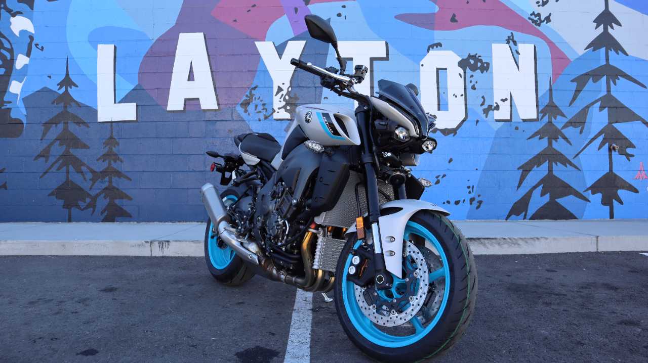YAMAHA MT 10