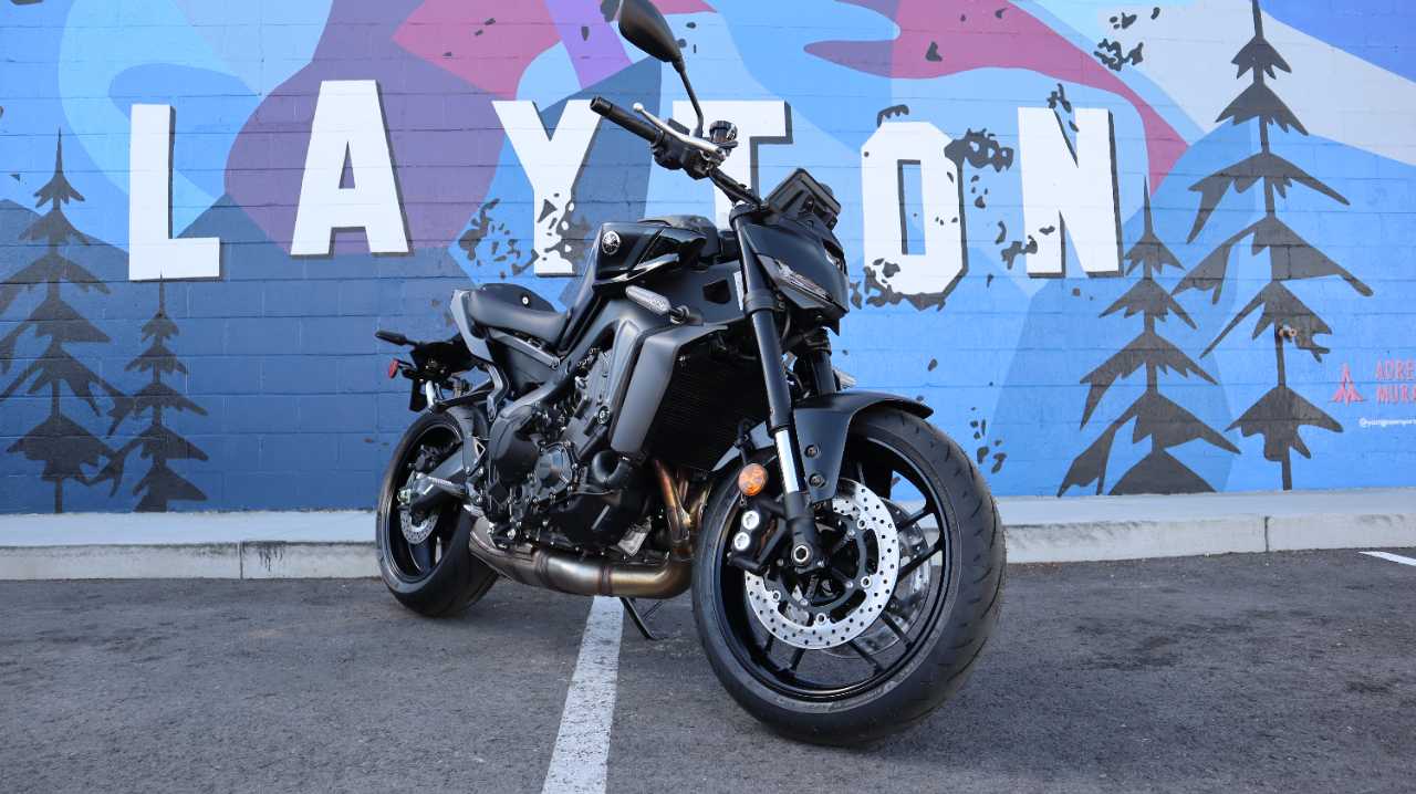 YAMAHA MT 09