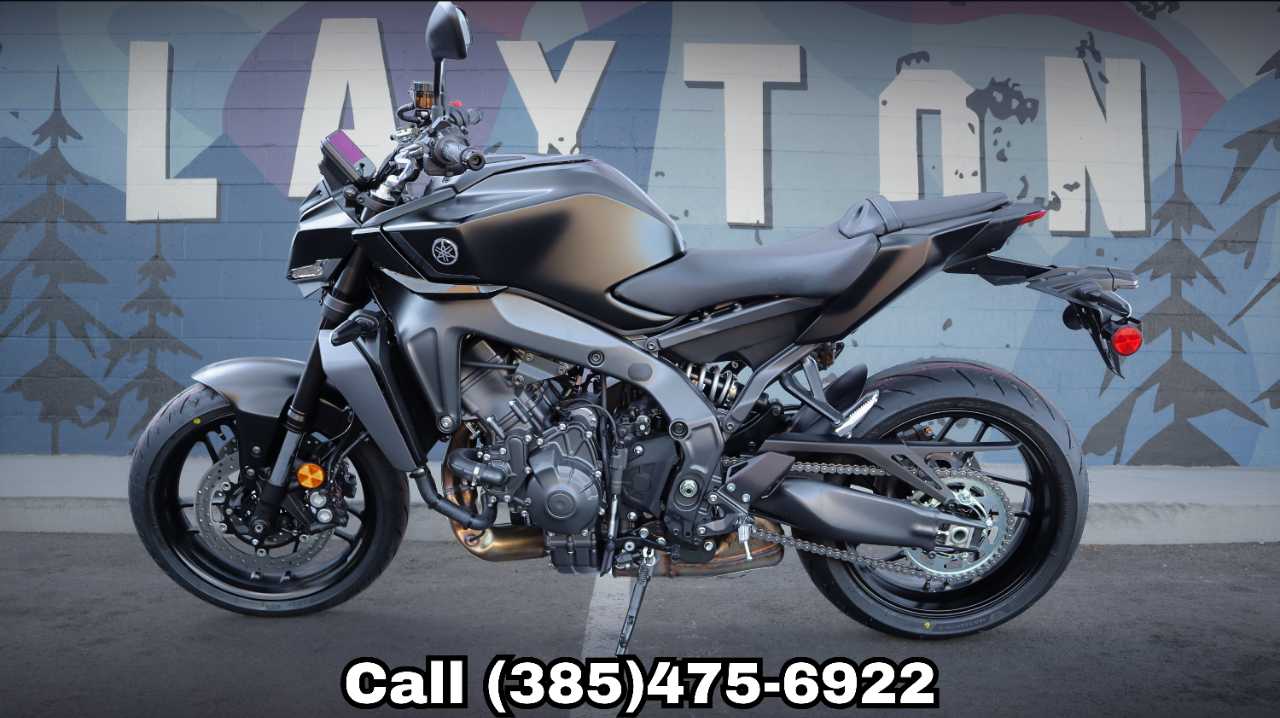 YAMAHA MT 09