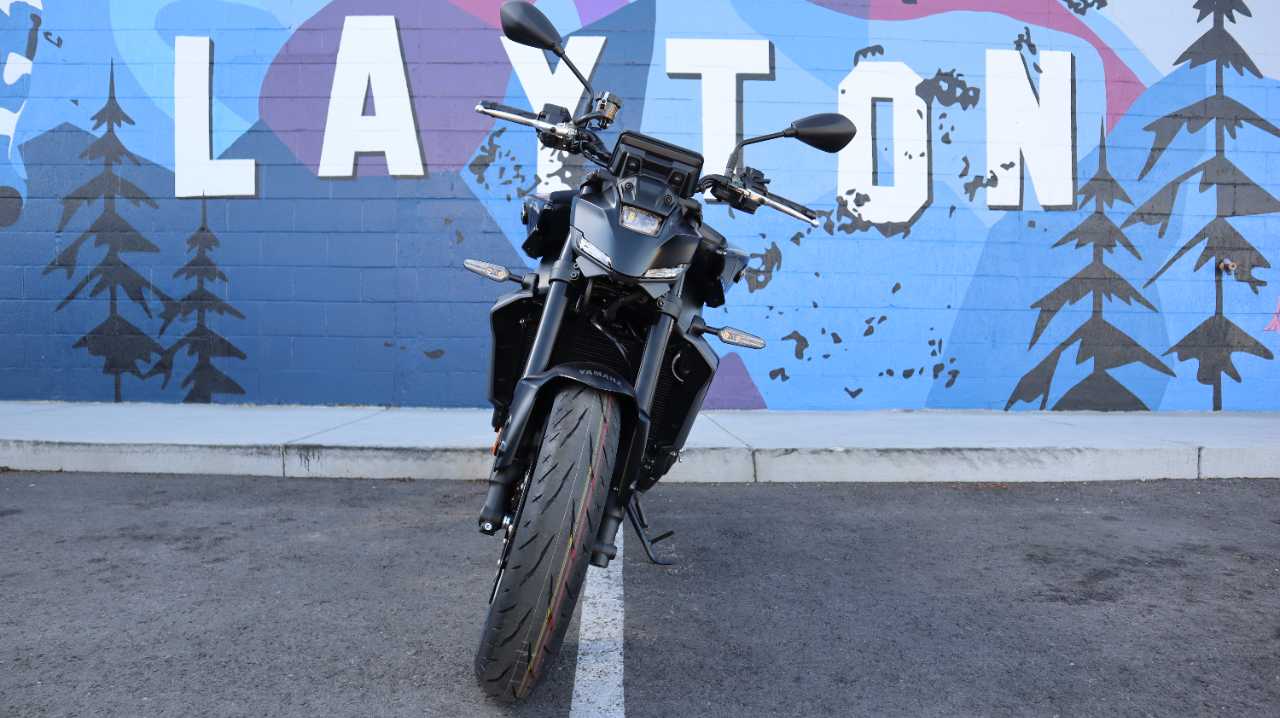YAMAHA MT 09