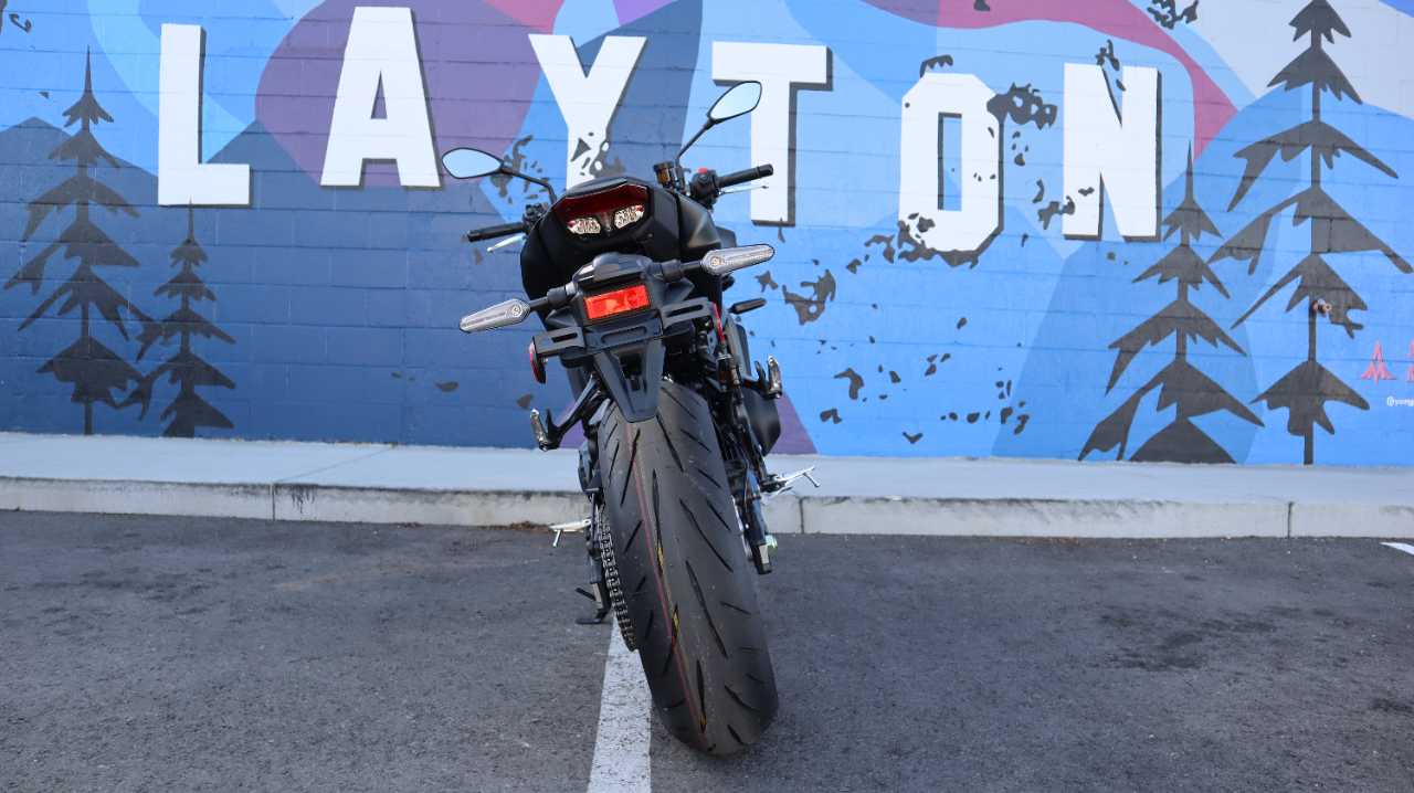 YAMAHA MT 09