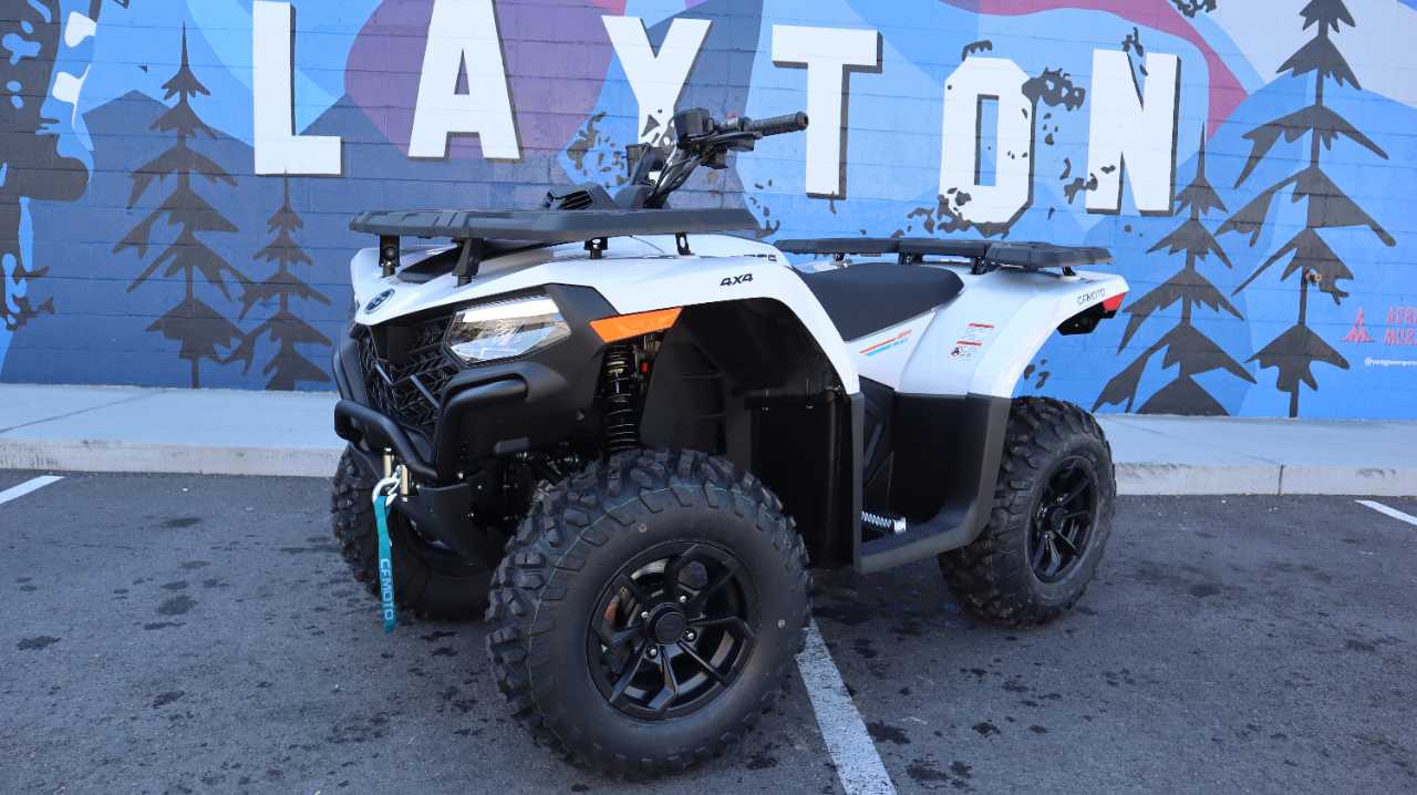 CFMOTO CFORCE 500