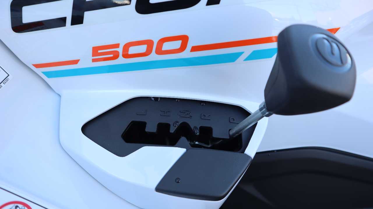 CFMOTO CFORCE 500