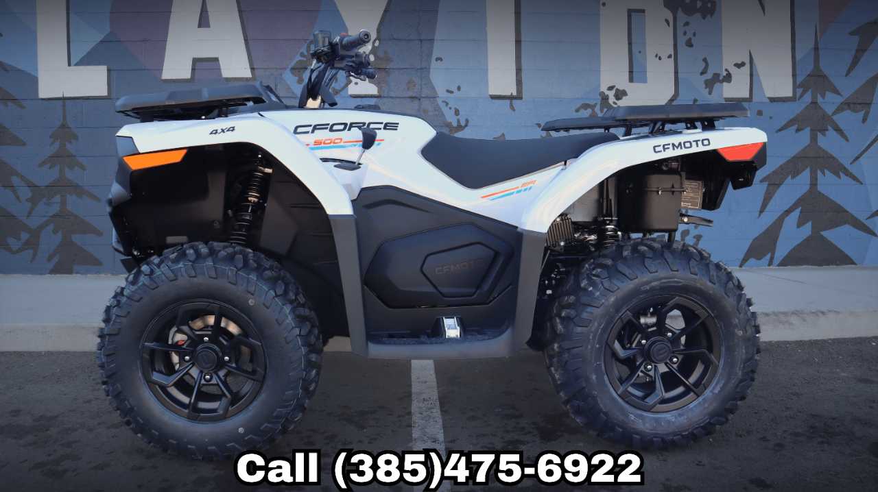 CFMOTO CFORCE 500