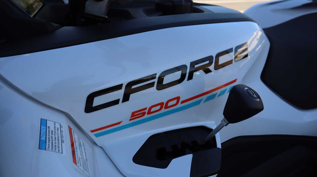 CFMOTO CFORCE 500