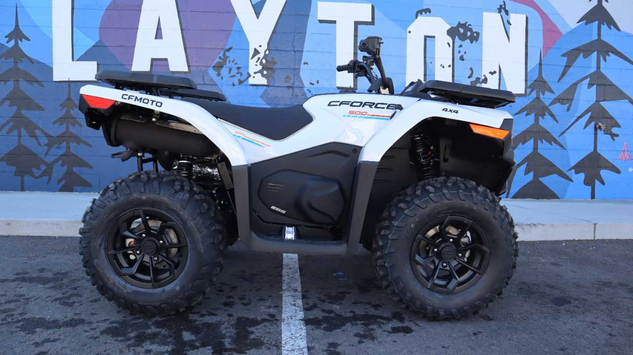 CFMOTO CFORCE 500