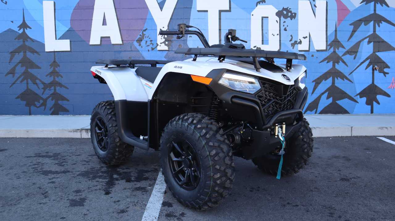 CFMOTO CFORCE 500