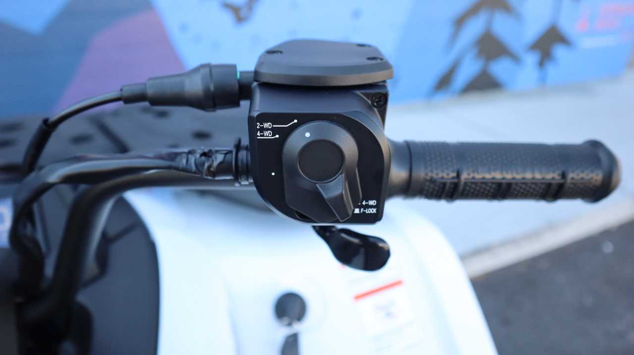 CFMOTO CFORCE 500
