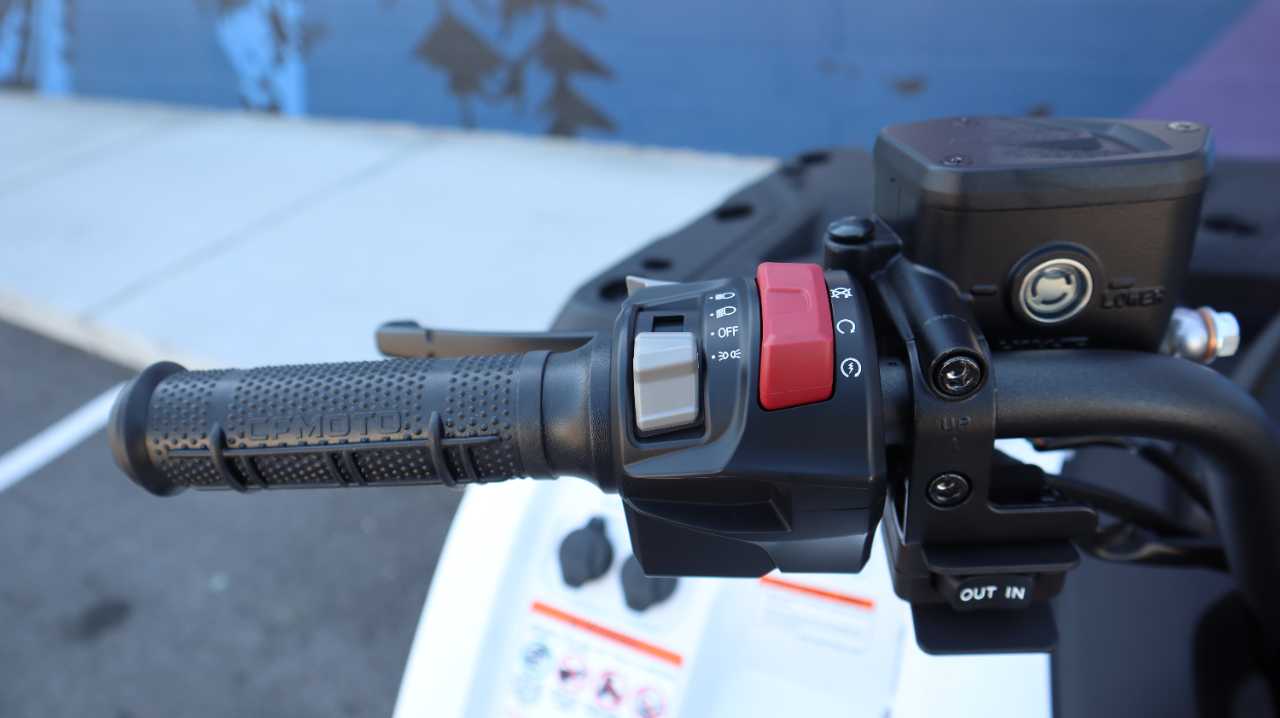 CFMOTO CFORCE 500