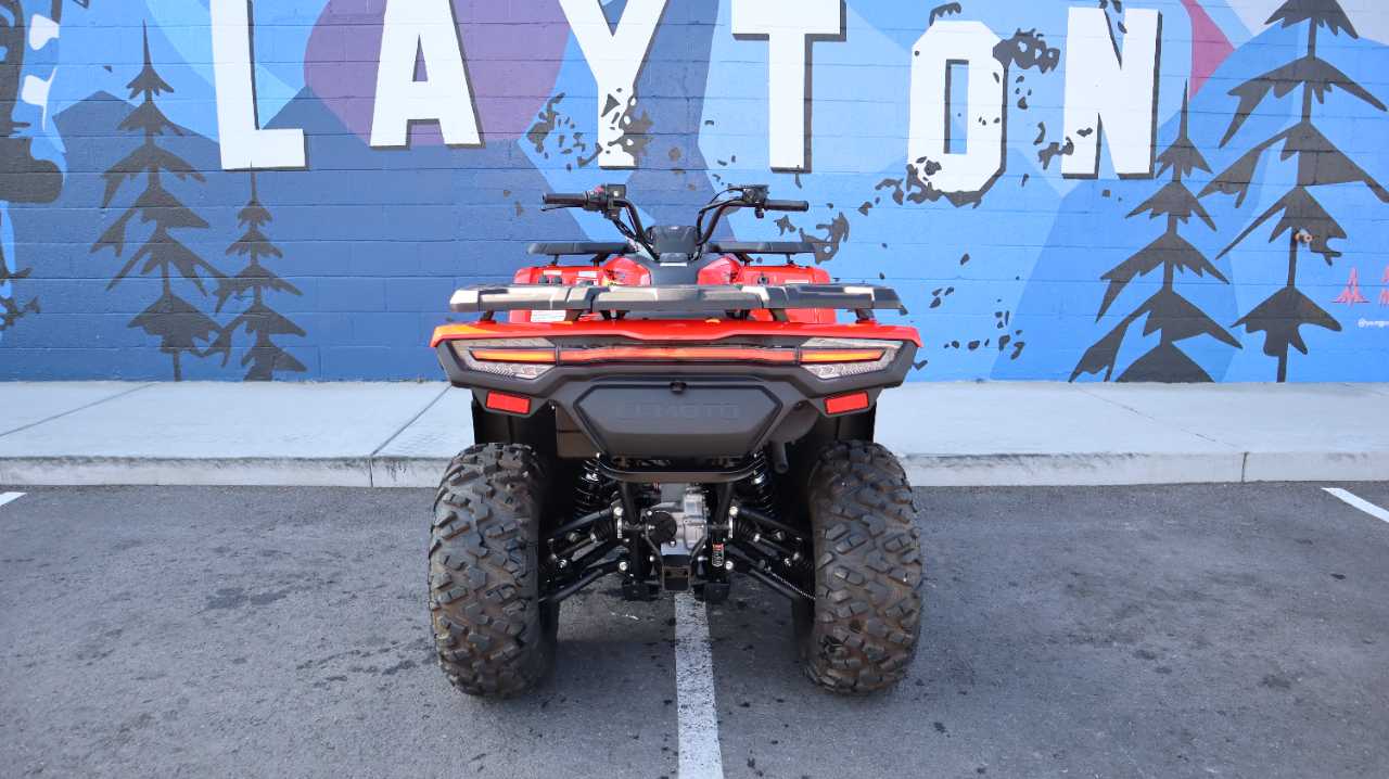 CFMOTO CFORCE 500