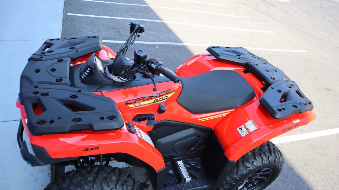 CFMOTO CFORCE 500