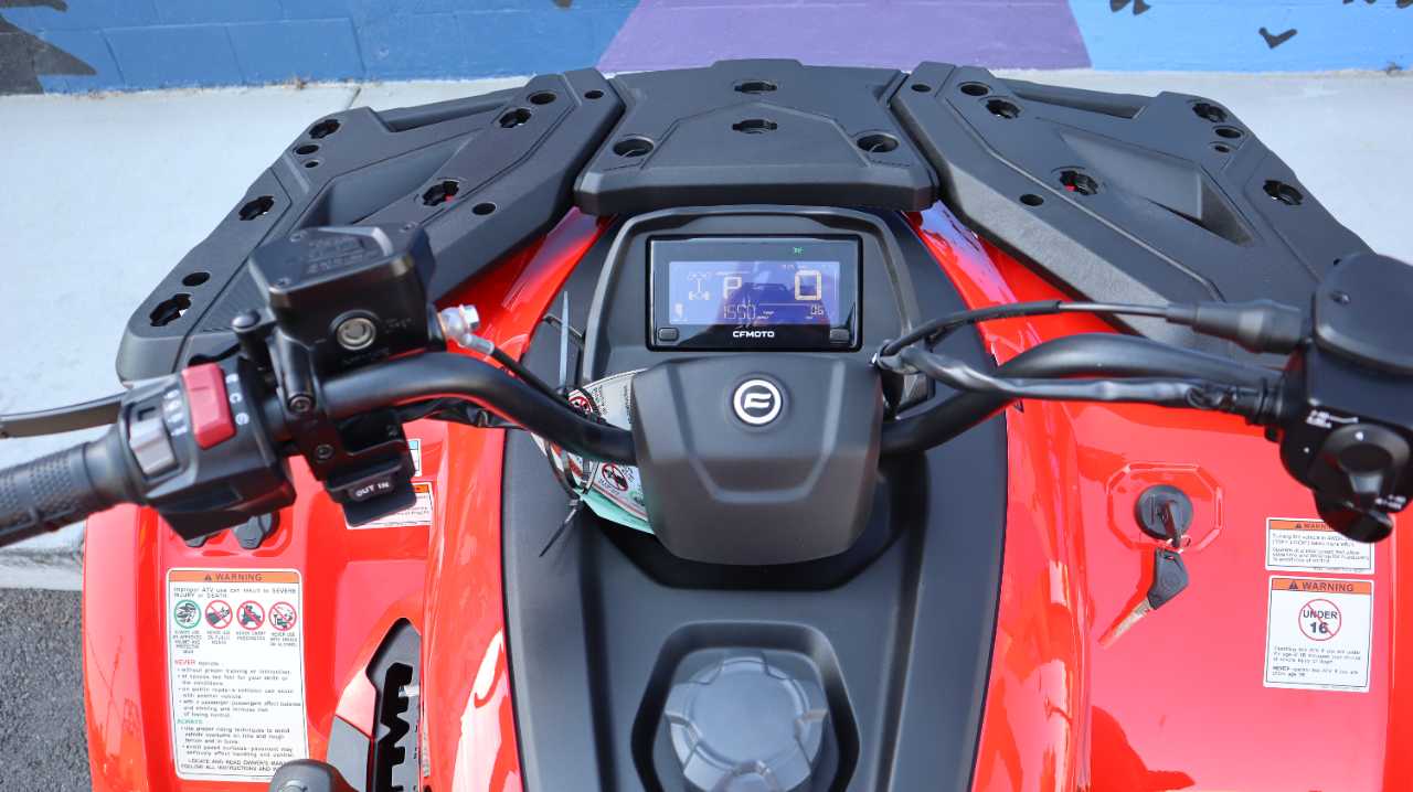 CFMOTO CFORCE 500