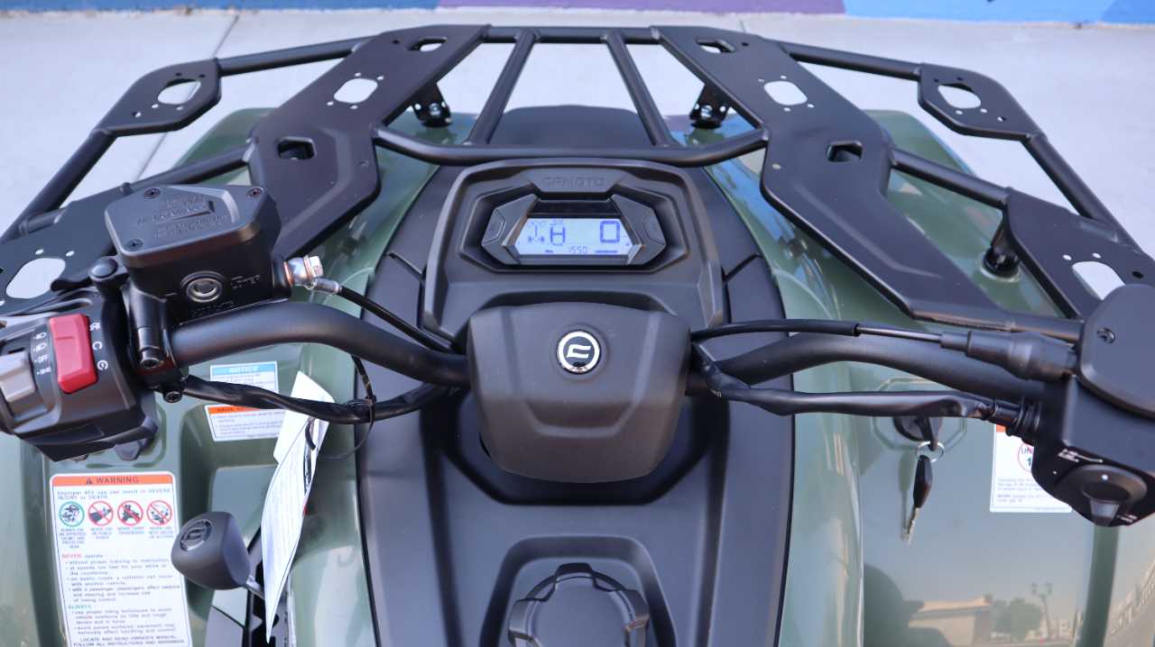 CFMOTO CFORCE 400
