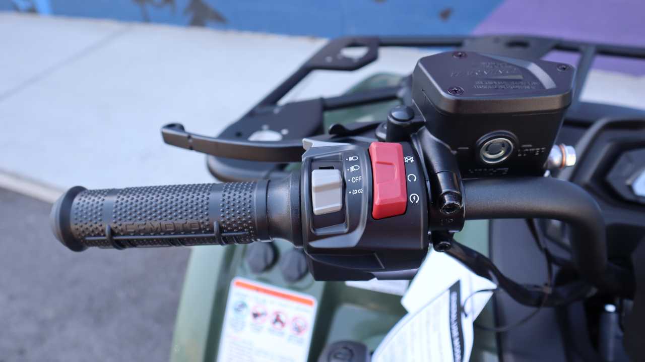 CFMOTO CFORCE 400