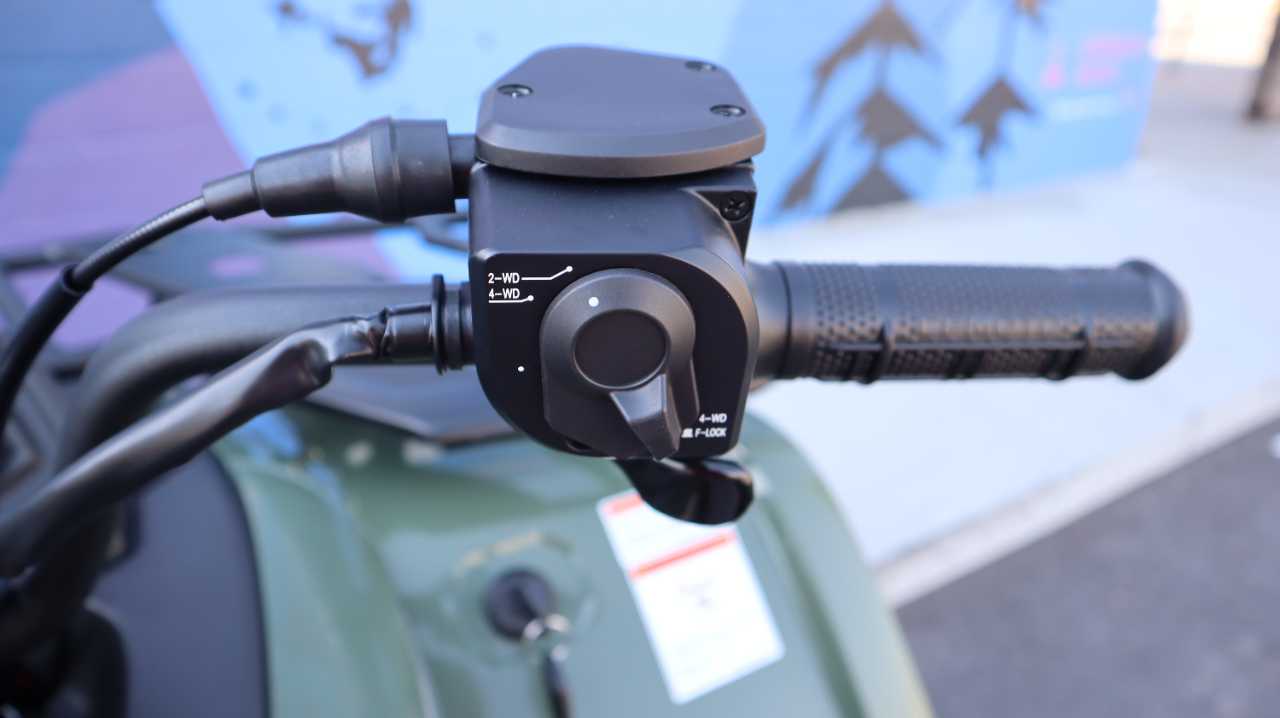 CFMOTO CFORCE 400