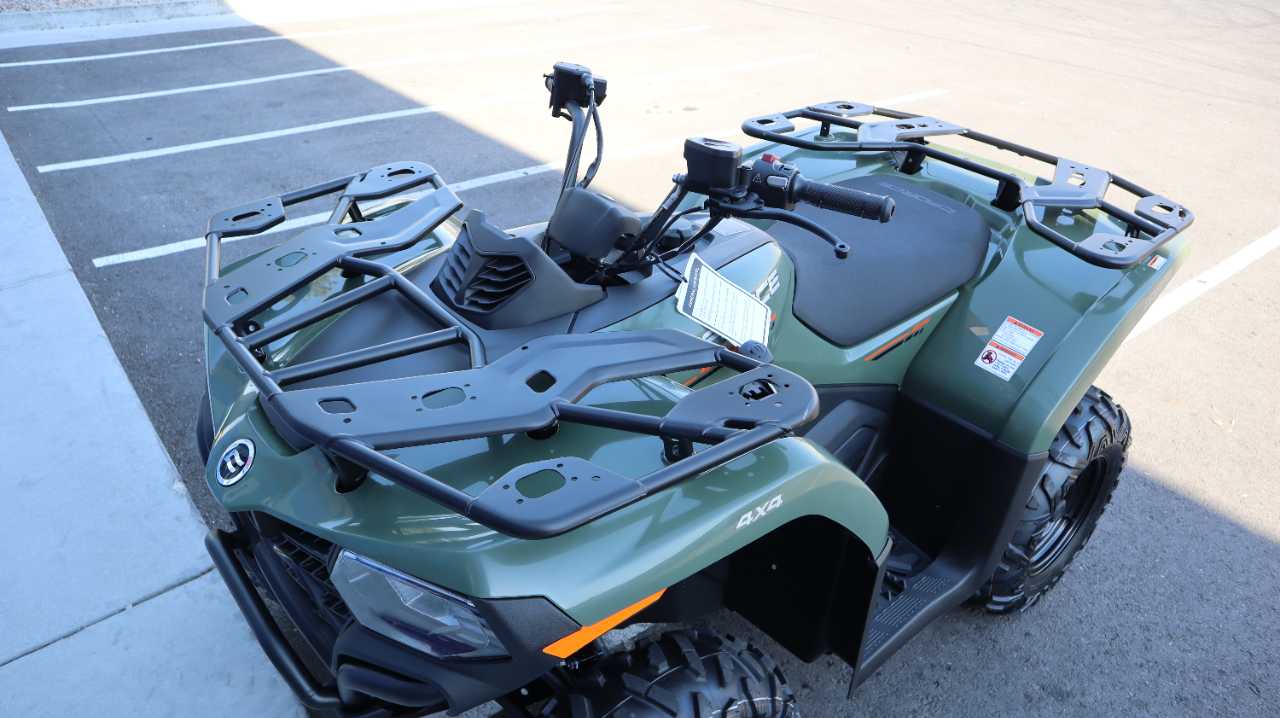 CFMOTO CFORCE 400