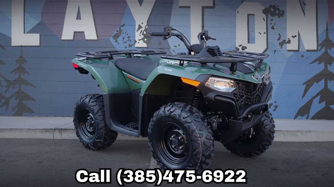 CFMOTO CFORCE 400