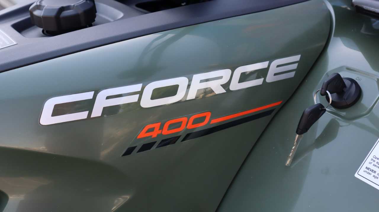 CFMOTO CFORCE 400