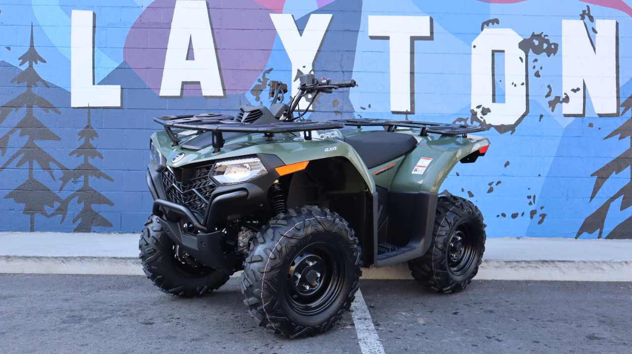 CFMOTO CFORCE 400