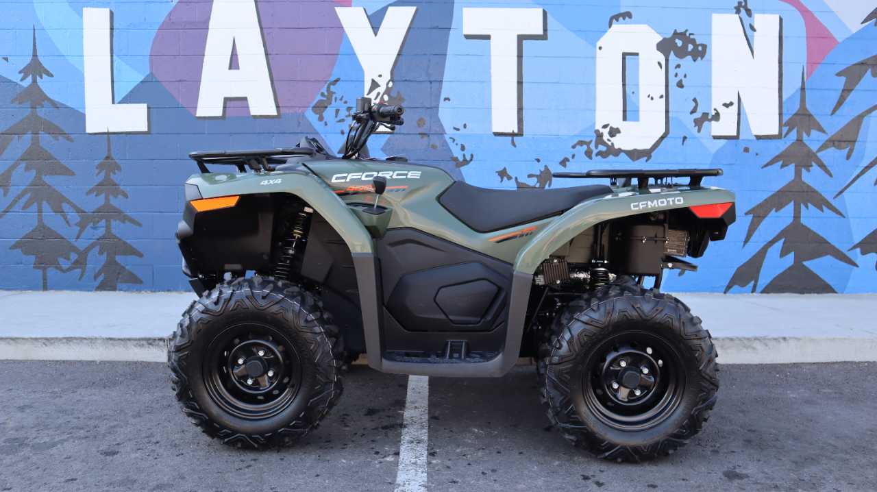 CFMOTO CFORCE 400