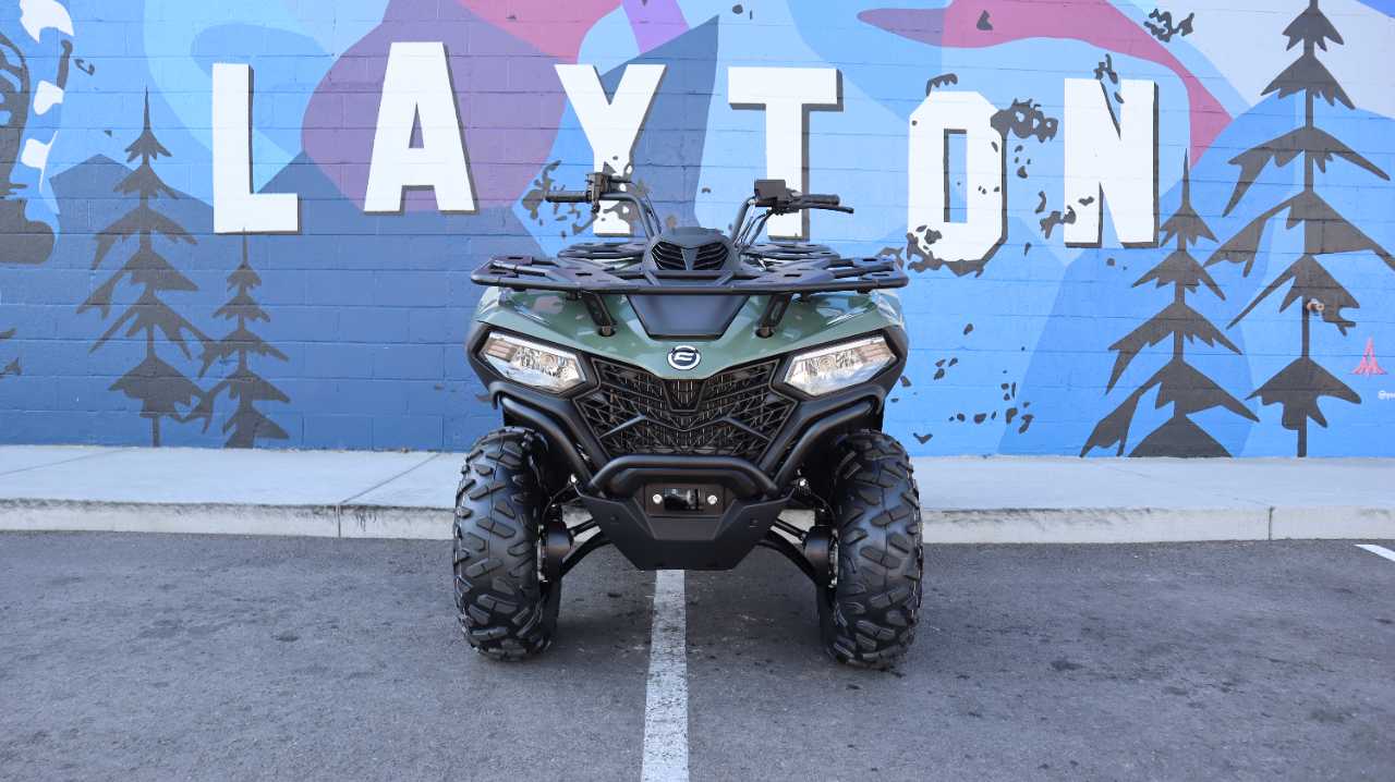 CFMOTO CFORCE 400