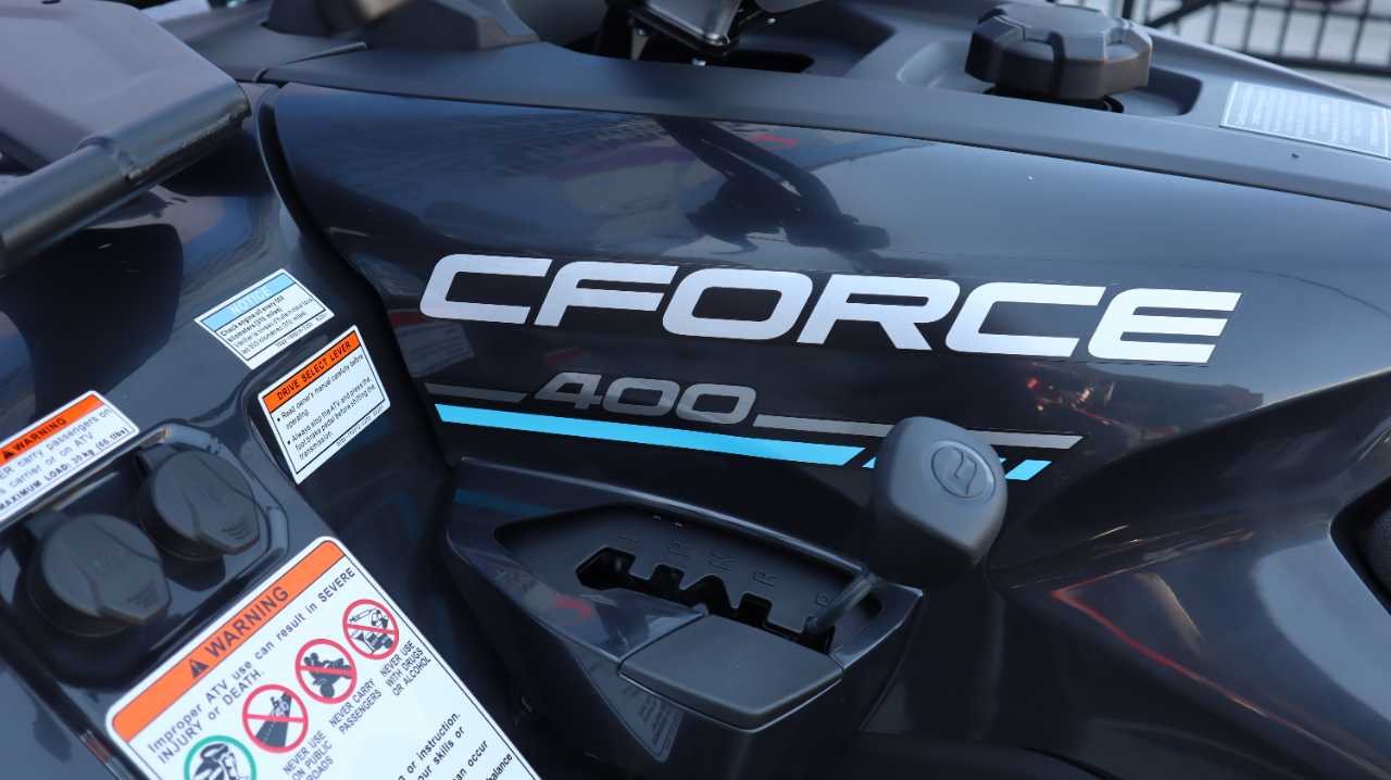 CFMOTO CFORCE 400